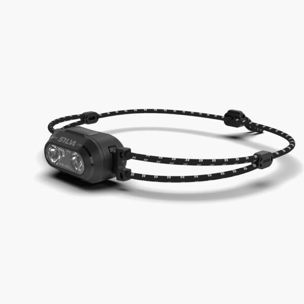 Silva Smini Fly Black Head Torch