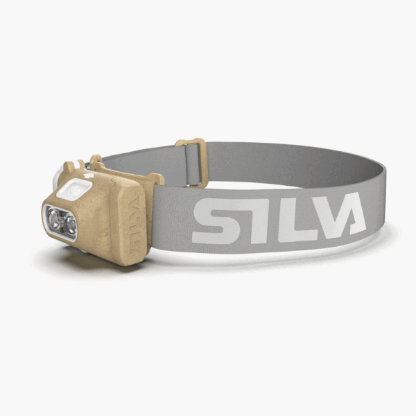 Silva Terra Scout XT pandelampe