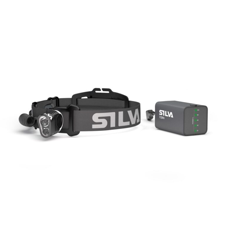Silva Trail Speed 5XT Pandelampe