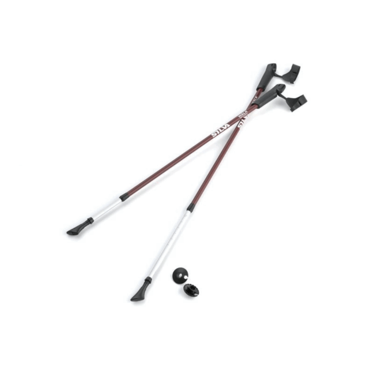 Silva Vandrestave sammenklappelige