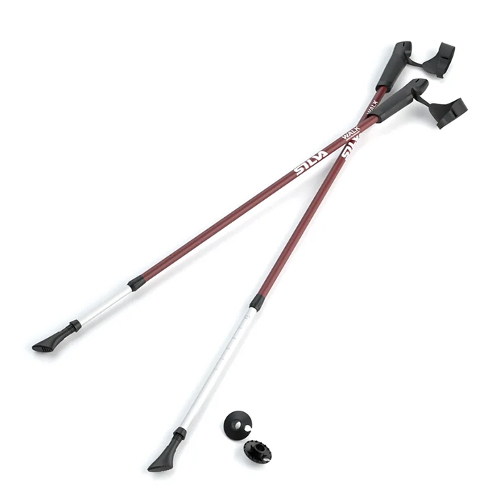 Silva Walking Poles / Vandrestave - Vandrestave