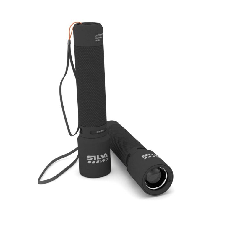 Silva Zoomlight 1000 Lommelygte