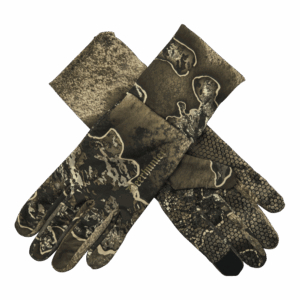 Skihandsker | Excape Handsker med silikonegreb - Deerhunter - M - Art green