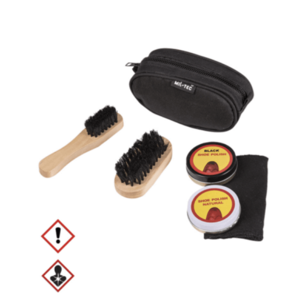 Sko rens | SHOE CLEANING KIT