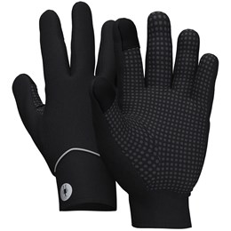 SmartWool Active Fleece Glove Unisex L Sort Handsker & luffer