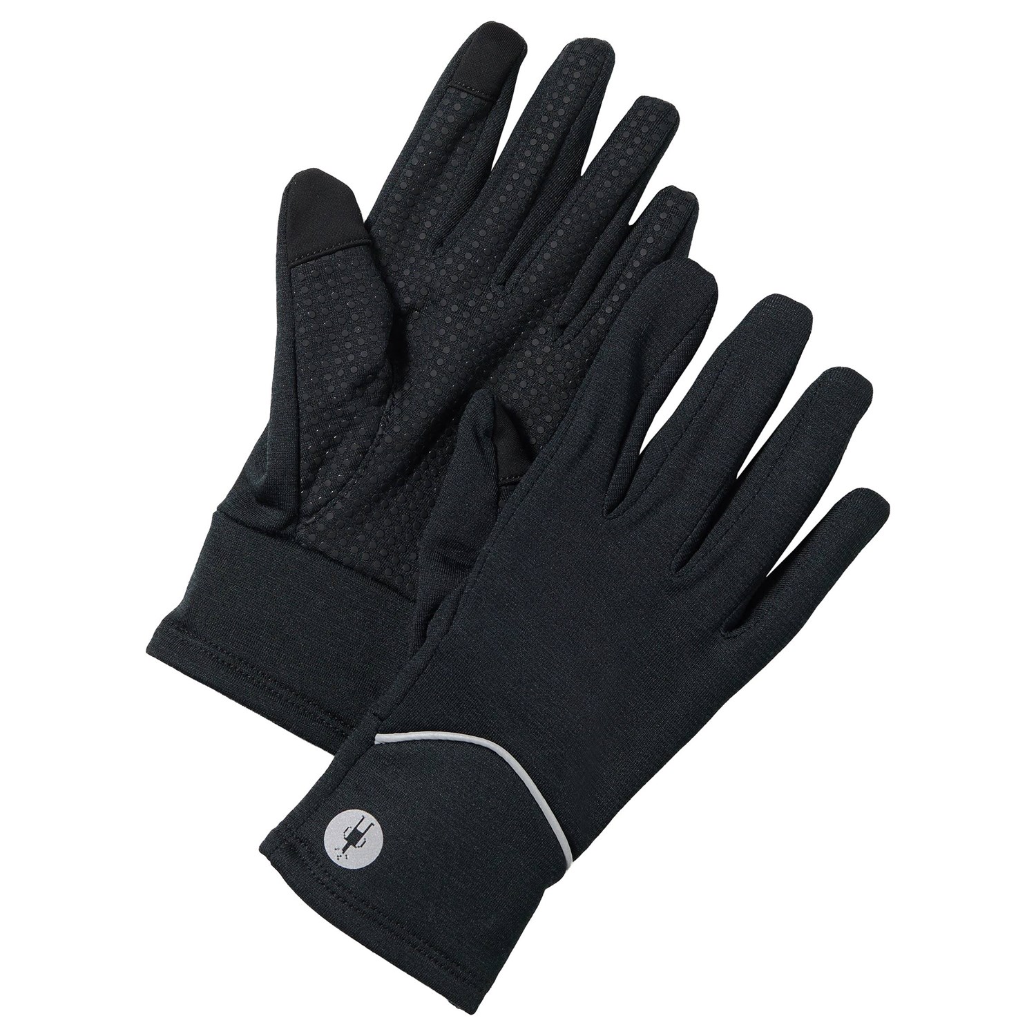 SmartWool Active Fleece Glove Unisex S Sort Handsker & luffer