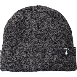 SmartWool Cozy Cabin Hat Unisex O/S Sort Huer & pandebånd