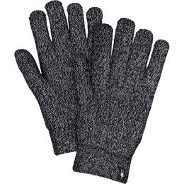 SmartWool Cozy Glove L/XL Sort Handsker & luffer