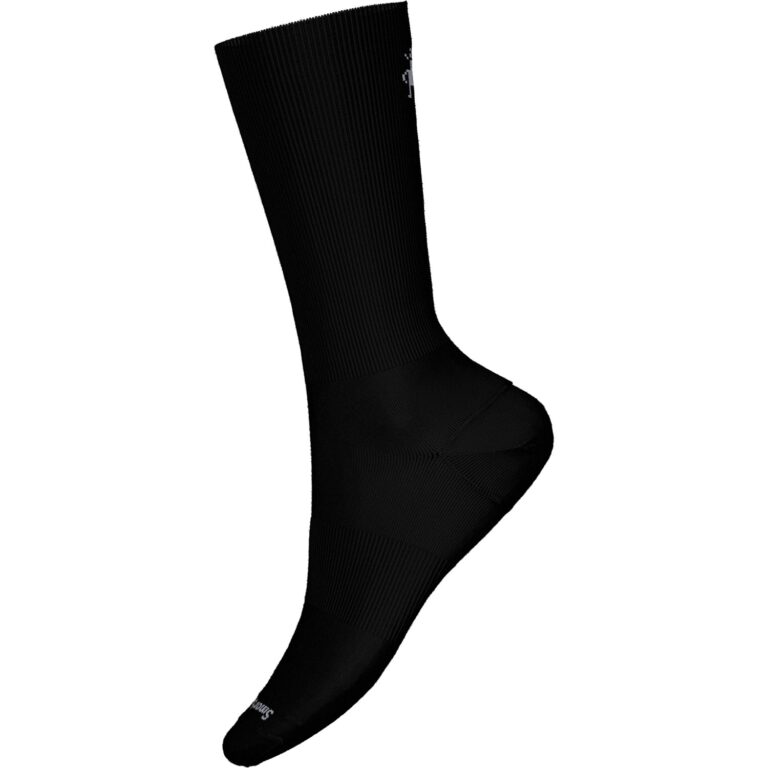 SmartWool Everyday Anchor Line Crew Sokker L Sort Hverdagssokker