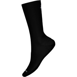 SmartWool Everyday Anchor Line Crew Sokker S Sort Hverdagssokker