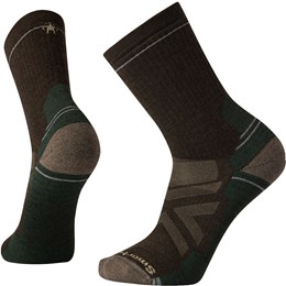 SmartWool Hike Full Cushion Crew Sokker L Brun Vandresokker
