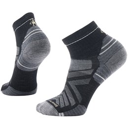 SmartWool Hike Targeted Cushion Ankle Sokker M Sort Vandresokker