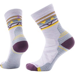 SmartWool Performance Hike Light Zig Zag Valley Mid Dame