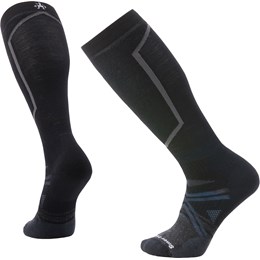SmartWool Ski Full Cushion OTC Sokker S Sort Skisokker