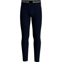 SmartWool Thermal Merino Base Layer Bottom Herre S Blå Lange underbukser