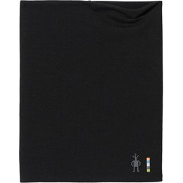 SmartWool Thermal Merino Reversible Neck Gaiter Unisex O/S Sort Buff® & neck gaiters