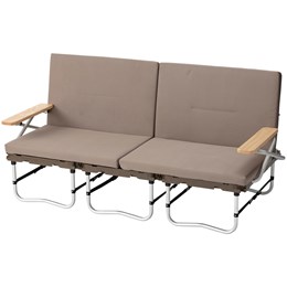 Snow Peak Campfield Futon Starter Set Stole