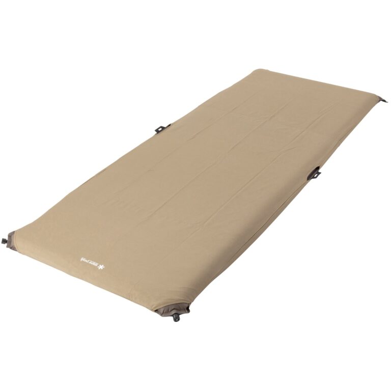Snow Peak Camping Mat Sheet Lagenposer