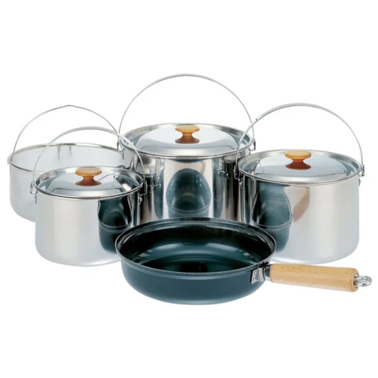 Snow Peak Field Cooker Pro. 1 Set Gryder