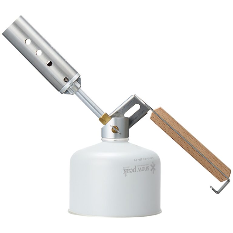 Snow Peak Folding Torch Tændstål & optænding