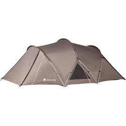 Snow Peak Land Nest Dome Medium, 4-Personers Telt 3-4 personer