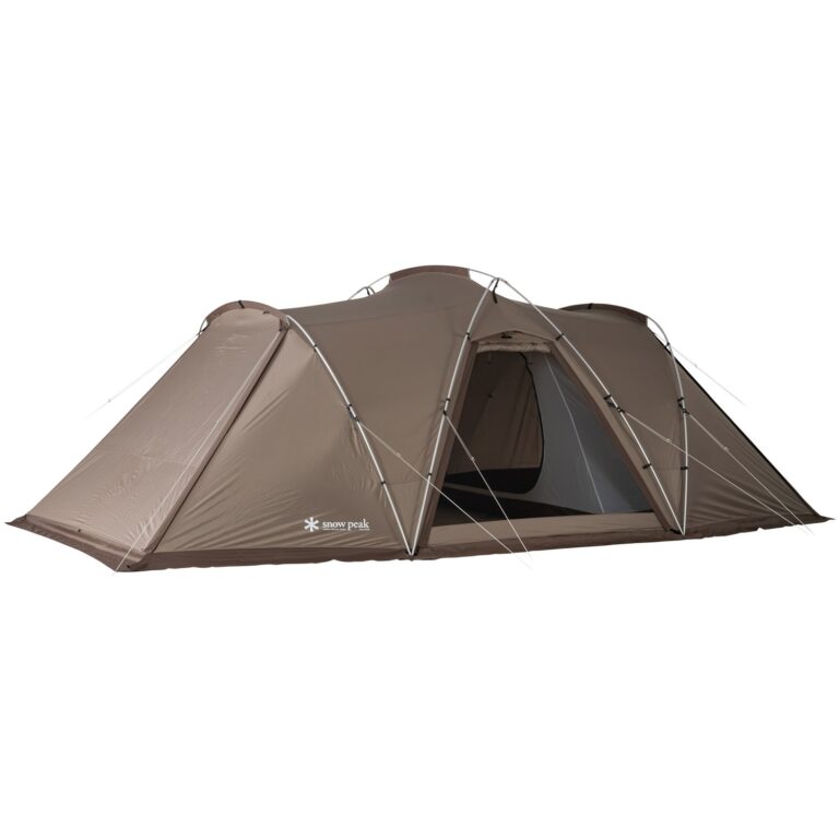 Snow Peak Land Nest Shelter, 4-Personers Telt 3-4 personer