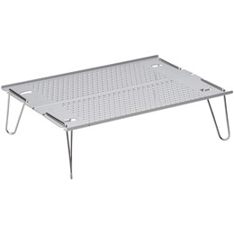 Snow Peak Ozen Solo Table Light Borde