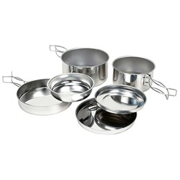 Snow Peak Personal Cooker 3 Gryder