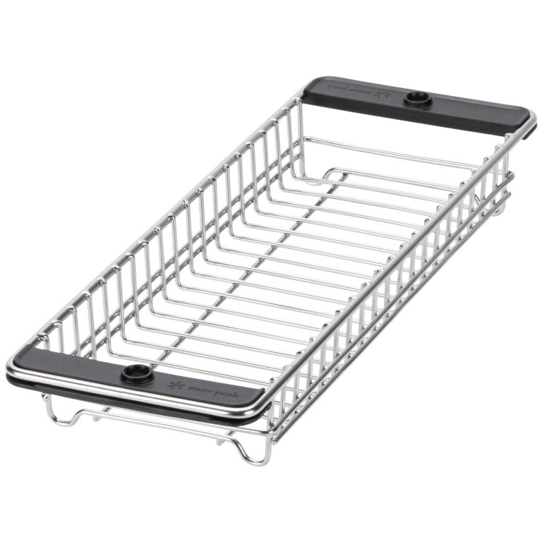 Snow Peak Shallow Mesh Tray Half Unit Tilbehør