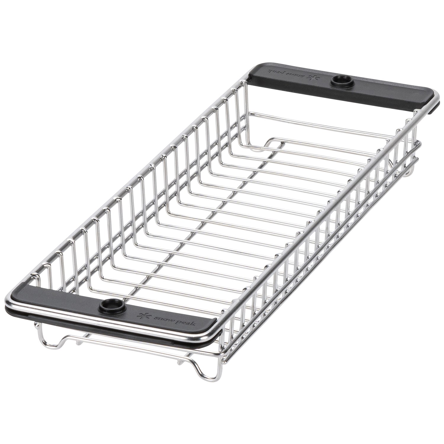 Snow Peak Shallow Mesh Tray Half Unit Tilbehør