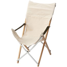 Snow Peak Take! Bamboo Chair Long Foldestol Stole