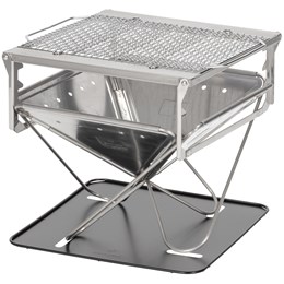 Snow Peak Takibi Fire & Grill Bålfade