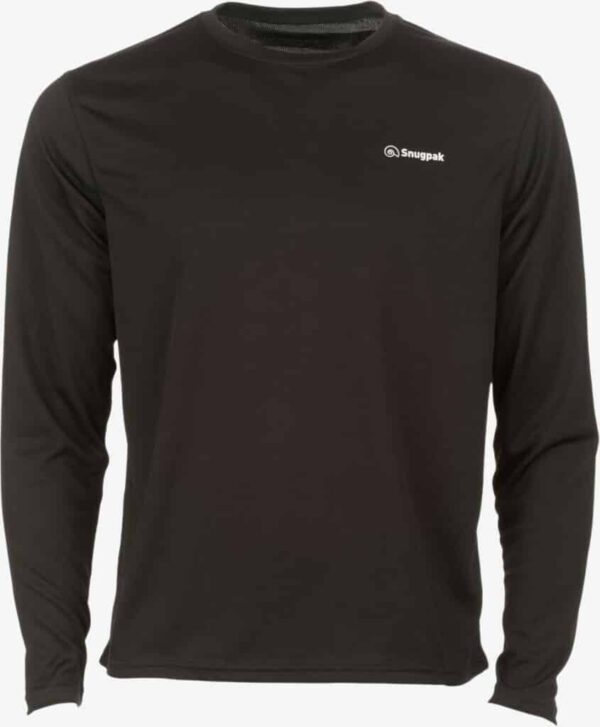 Snugpak - 2nd Skinz Coolmax undertrøje (Black) - L