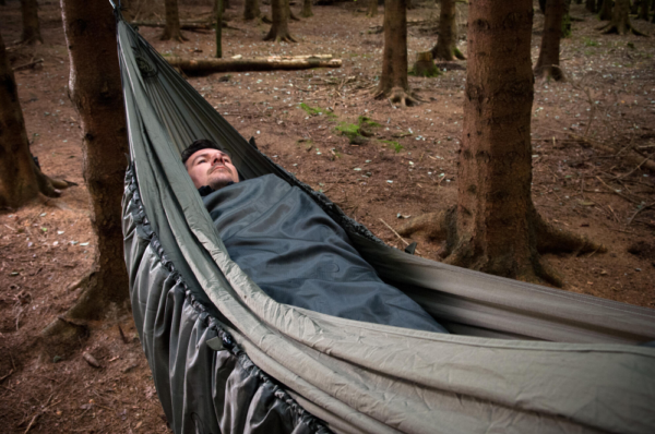 Snugpak Hammock Quilt Olive