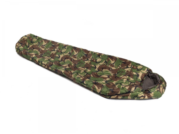 Snugpak Sleeper Zero Camo Sovepose