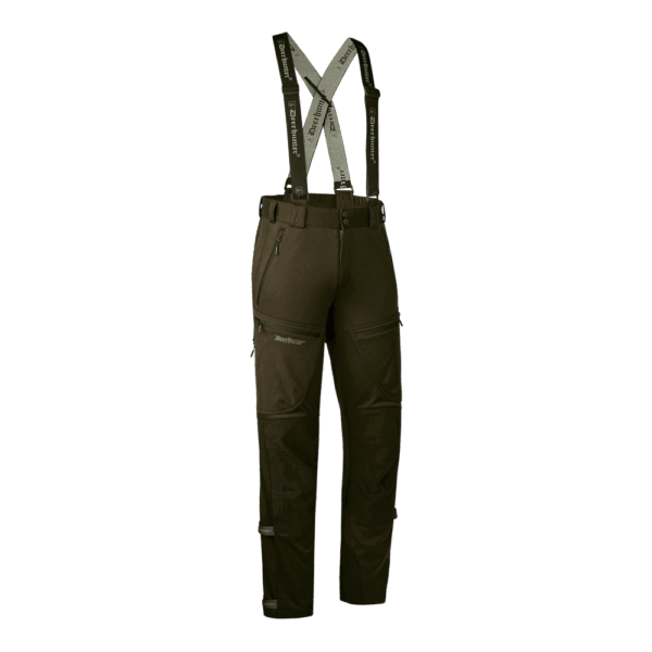 Soft shell bukser | Excape Softshell Bukser - Deerhunter - S - Art green