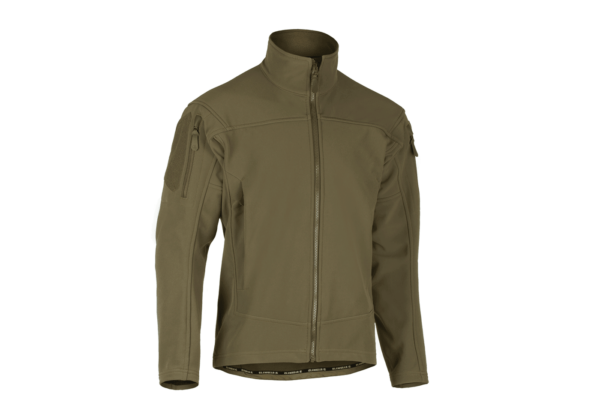 Softshell Jakke | Audax - Grøn - Clawgear - S - Grøn