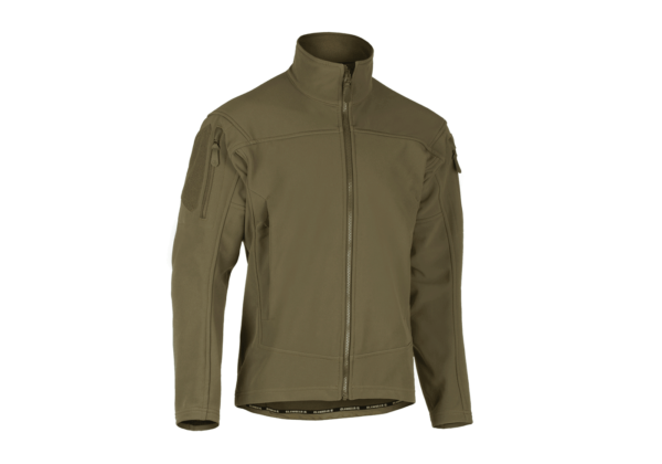 Softshell Jakke | Audax - Grøn - Clawgear - S - Grøn