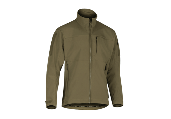 Softshell jakke | RAPAX - GRØN - Clawgear - S - Grøn