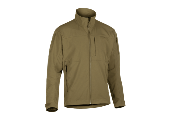 Softshell jakke | RAPAX - SWAMP - Clawgear - S - Swamp