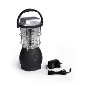 Solcelle lanterne Genopladelig campinglampe Mil-Tec