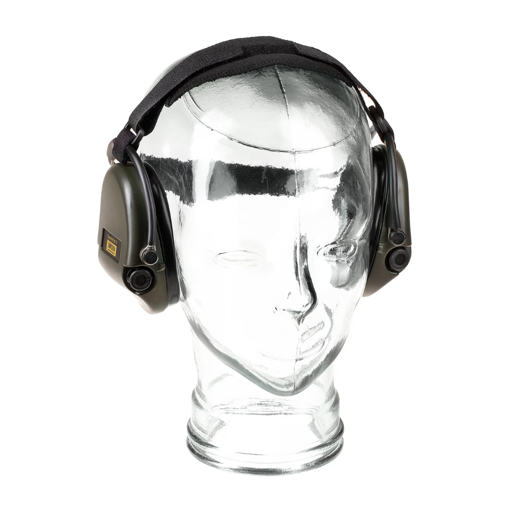 Sordin - Supreme Pro-X Neckband Elektronisk høreværn - Grøn