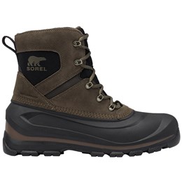 Sorel Buxton Lace Boot WP Herre EU 45 Brun Vinterstøvler