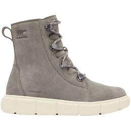 Sorel Explorer III Joan WP Dame EU 39 Grå Vinterstøvler