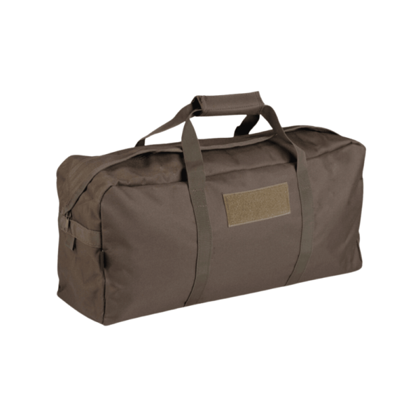 Sports duffelbag | Grøn Cargo Pack - Mil-Tec