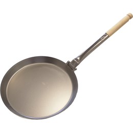 Stabilotherm Jägarstekpanna Original XL with Foldable Handle Bålpander