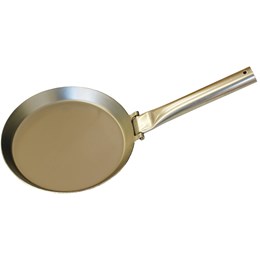 Stabilotherm Jägarstekpanna Original with Foldable Pipe Handle Bålpander