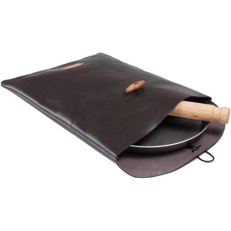 Stabilotherm Leather Pouch, Frying Pan Tilbehør til gryder & pander