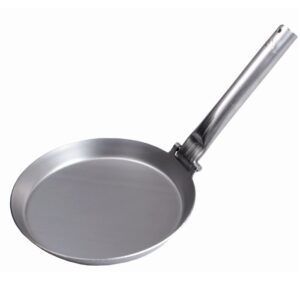 Stabilotherm bålpande original, 21 cm - Madlaving