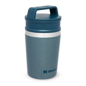 Stanley Adventure Shortstack Travel Mug .23L - Hammertone Ice